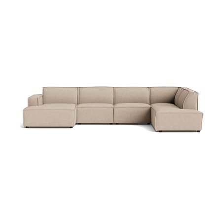 Lyon U-Form Sofa, links