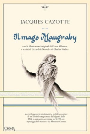 Il mago Maugraby Jacques Cazotte