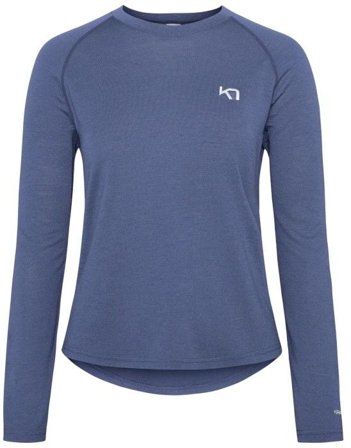 Kari Traa W's Nina Summer Wool LS Moon