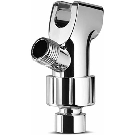 Duschfäste i metall, universal , duscharmsadapter, duschkoppling, duscharmsadapter