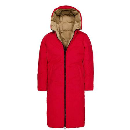 Garcia Jas , Rood , Dames , Maat: L Parka Jassen