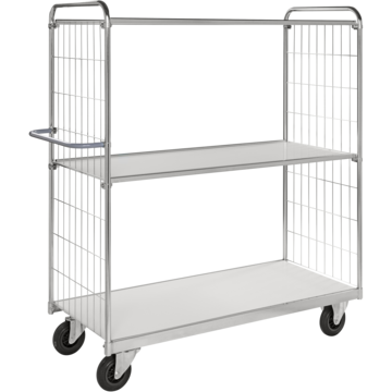 Hyllvagn Serie 9000 Obromsad