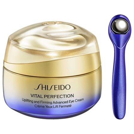 Shiseido Vital Perfection Uplifting & Firming Advanced Eye Cream 15 ml, Skincare, Ansigtspleje, Øjencreme