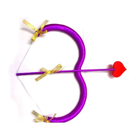 Cupid's bue og pil Kostumefest rollespil Cupids bue og pil [DmS]