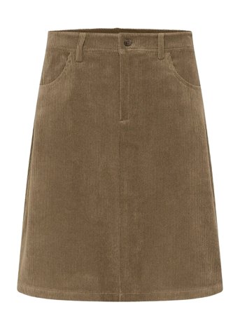 Cream | Crcory Skirt | 34