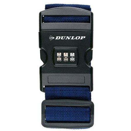 Bagagerem med kombinationslås til rejser