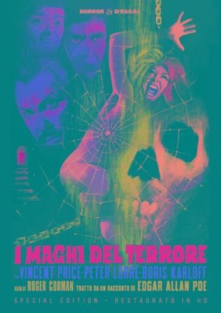 Maghi Del Terrore (I) (Restaurato In Hd)