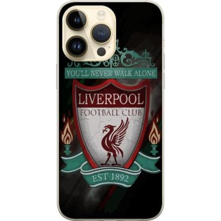 Apple iPhone 15 Pro Max L pin kyv kuori Liverpool