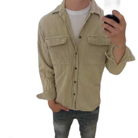 Oscarjacobson overshirt