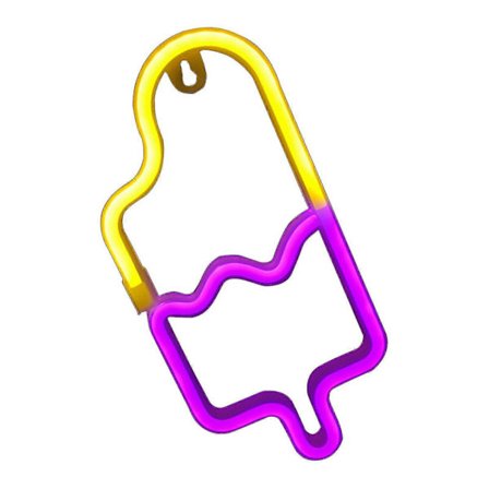 LED Neon Skylt Halloween Väggkonst Dekorationer Neonljus Halloween Dekorationslampor