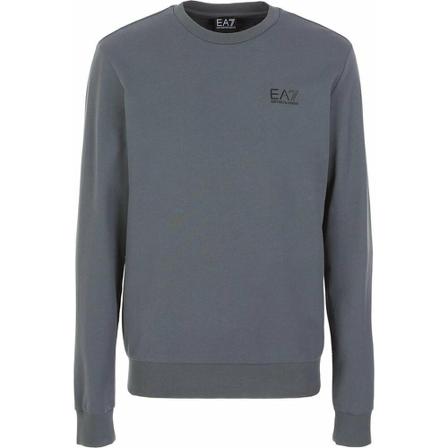 Emporio Armani EA7 Sweatshirt Grå, Herre Sweatshirts