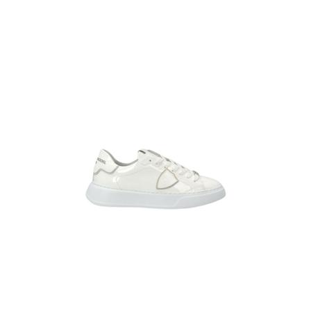 Philippe Model, Sneakers Wit, Dames, Maat:39 EU