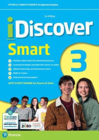 Idiscover smart. Per la Scuola media. Con e-book. Con espansione online. Vol. 3