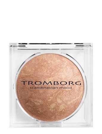 Tromborg Baked Mineral Silk - Beige - 5.5 g