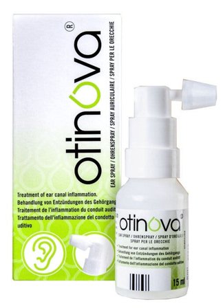 Otinova Spray Auricolare 15ml