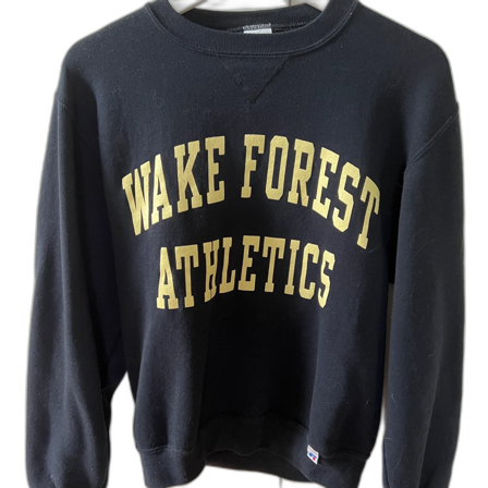 vintage sweatshirt