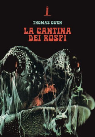 La cantina dei rospi Owen Thomas