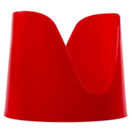 Jonas of sweden Tacoteline, 4 kpl, punainen muovi