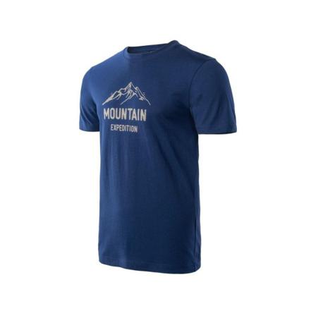 Shirts Hi-tec Tivo Blå 182 - 187 Cm/xl