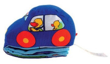 Macchinina. Tira-e-va. Nuova ediz. Francesca Ferri