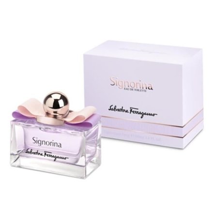Signorina De Salvatore Ferragamo EDT 50 ML