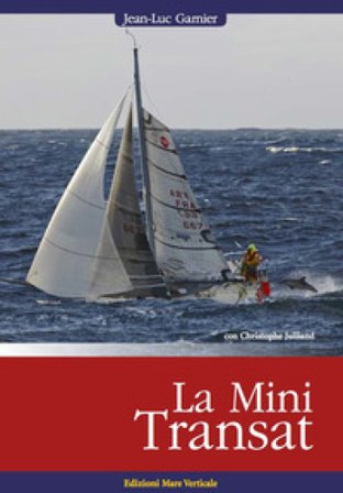 La MiniTransat Jean-Luc Garnier