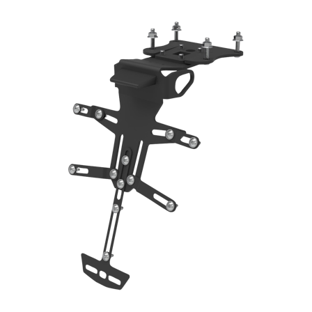 Portatarga Bagoros - Yamaha Tracer 9 2021-2025