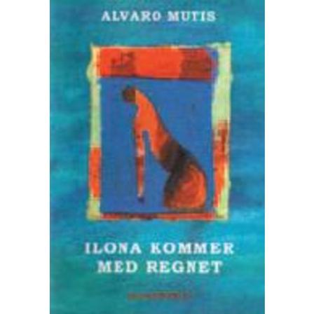 Ilona Kommer Med Regnet 9789188992215