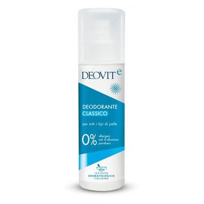 Deovit Deodorante Classico 100ml