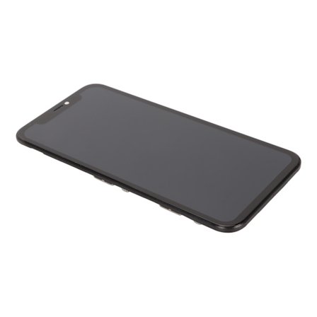 Original iPhone 11 LCD-skjerm HD Digitizer-enhet Tynnfilmtransistor Skjermutskifting