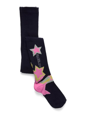 Billieblush Tights - Navy - 35