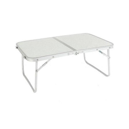 Campingbord portabelt hopfällbart bord aluminium ultralätt hopfällbart bord resebord för camping picknick trädgård