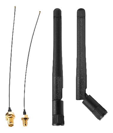 AKASA 1*A-ATC01-150GR & 1*A-ATN01-BK bundle