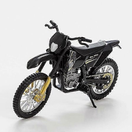 1:18 Skala Legering Scooter Sport Sykkel Figurer Støpegods Leketøy Motorsykkel Kjøretøy Racing Bilmodell Gave til Gutter