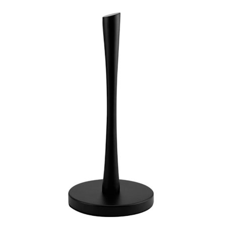 1 Stk Sort tørkepapirholder Benkepapirholder