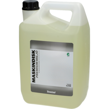 MASKINOPPV. PREMIUM MILJØ 5L