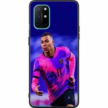 Oneplus 8t Svart Skal Kylian Mbappé