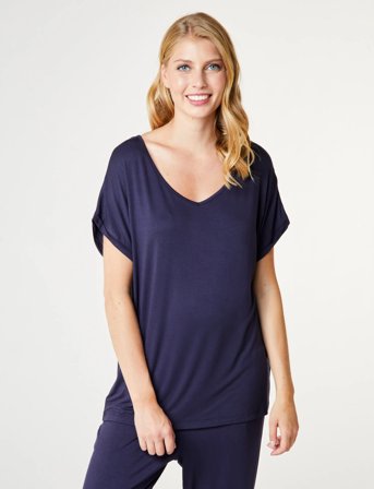 CCDK Copenhagen Kelly Shortsleeved T-Shirt - Navy - XXL