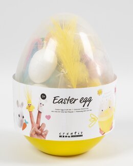 Hobbysett Mix Påsekegg - Creativ Company
