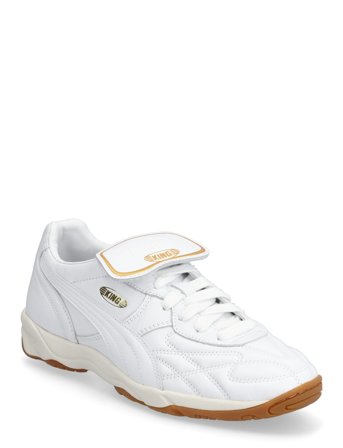 PUMA King Indoor - White - 40