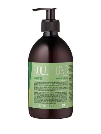 Solutions Solutions No. 7-1 500 ml, Hår, Shampoo, Hårshampoo