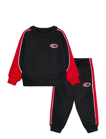 F8-Fleece Pant Set Black Nike