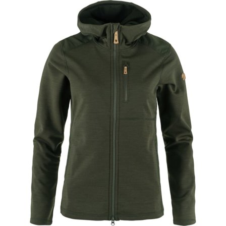 Fjällräven Keb Fleece Hoodie W S