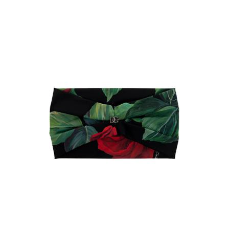 Dolce & Gabbana - Håraccessoarer - Svart - Dam - Storlek: One Size, Dam, Storlek: ONE SIZE