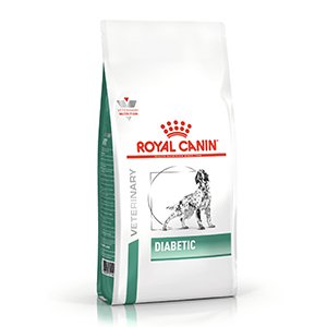 Royal Canin Weight Management Diabetic, Hund