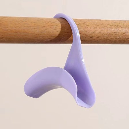 Handväska Hängare Handväska Väska Krokar Tie Hat Cap Förvaringsställ garderob