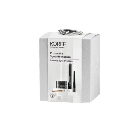 Korff Cofanetto Sguardo Intenso Eyeliner + Mascara Prodigious +