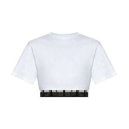 Alexander McQueen Blouses Hvid, Dame, Størrelse: XS
