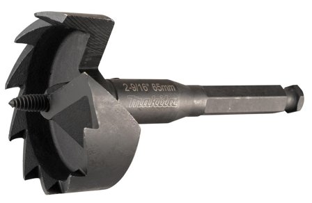 Makita D-74398 Träborr 65x127 mm, Ø11, Borra & mejsla