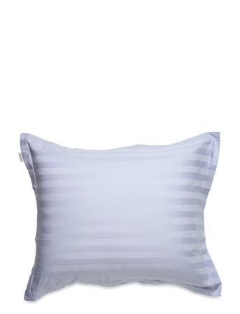 Sateen Stripes Pillowcase Blue GANT